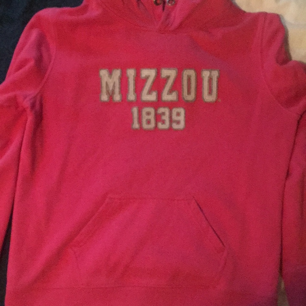Girls Mizzou hoodie